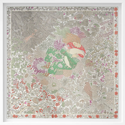Dans les Bras de Selene, 90cm