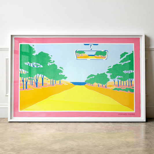 Evasion 2, Cotton Pareo, Extra Large