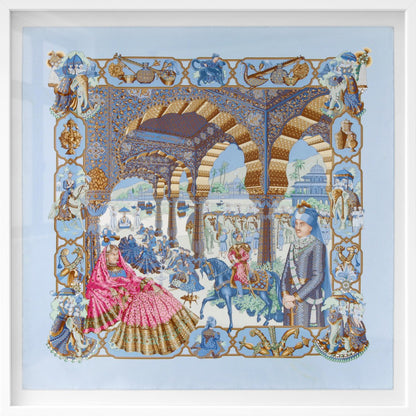 Splendeur des Maharajas, 90cm